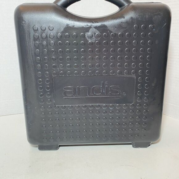 Andis Ultra Stylist Combo Hair Clippers & Trimmer Grooming Set 10 pc, Case NEW - Picture 3 of 11